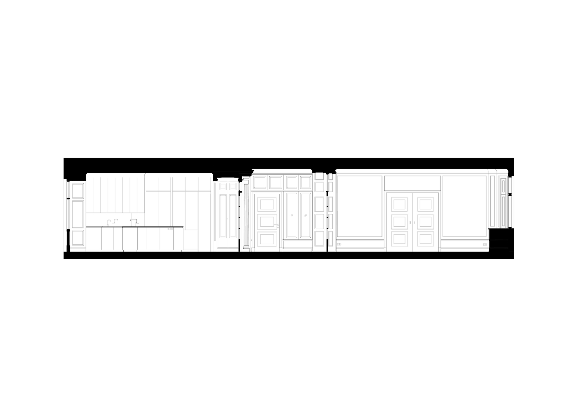 卡勒拉维根公寓翻新丨瑞典斯德哥尔摩丨Spring Arkitektkontor-31