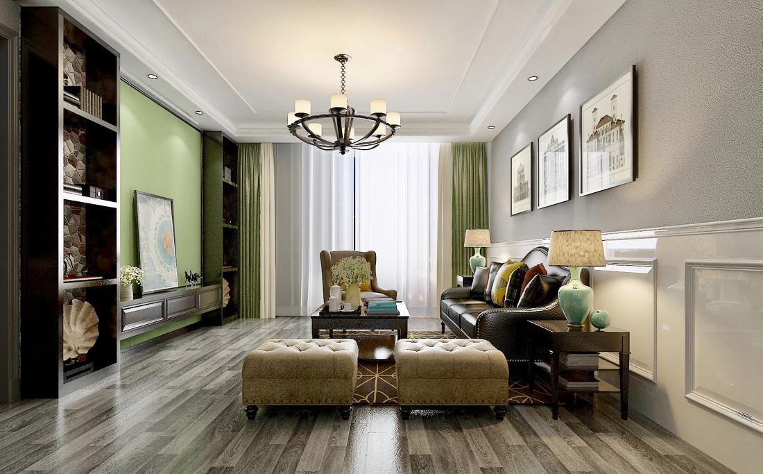 假日阳光——温馨简约家居设计-2