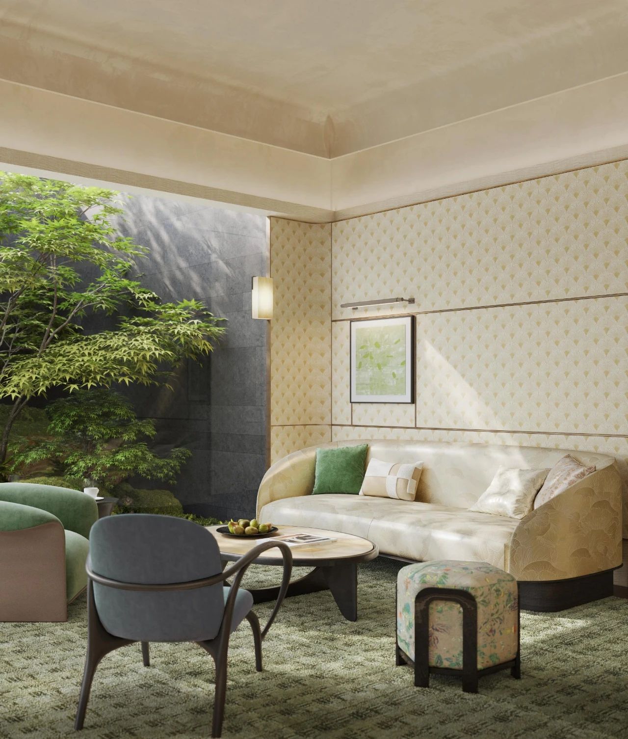 义乌绿城·凤栖逸庐丨中国丨水平线设计,大象建筑设计等-67