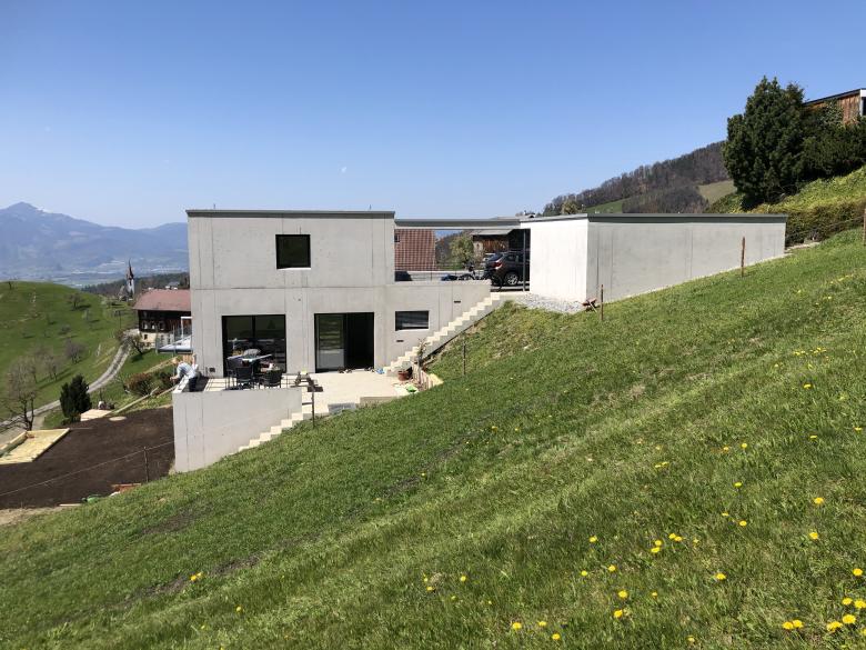 Architekten Wimmer-Armellini丨Haus C in Dafins丨奥地利-17