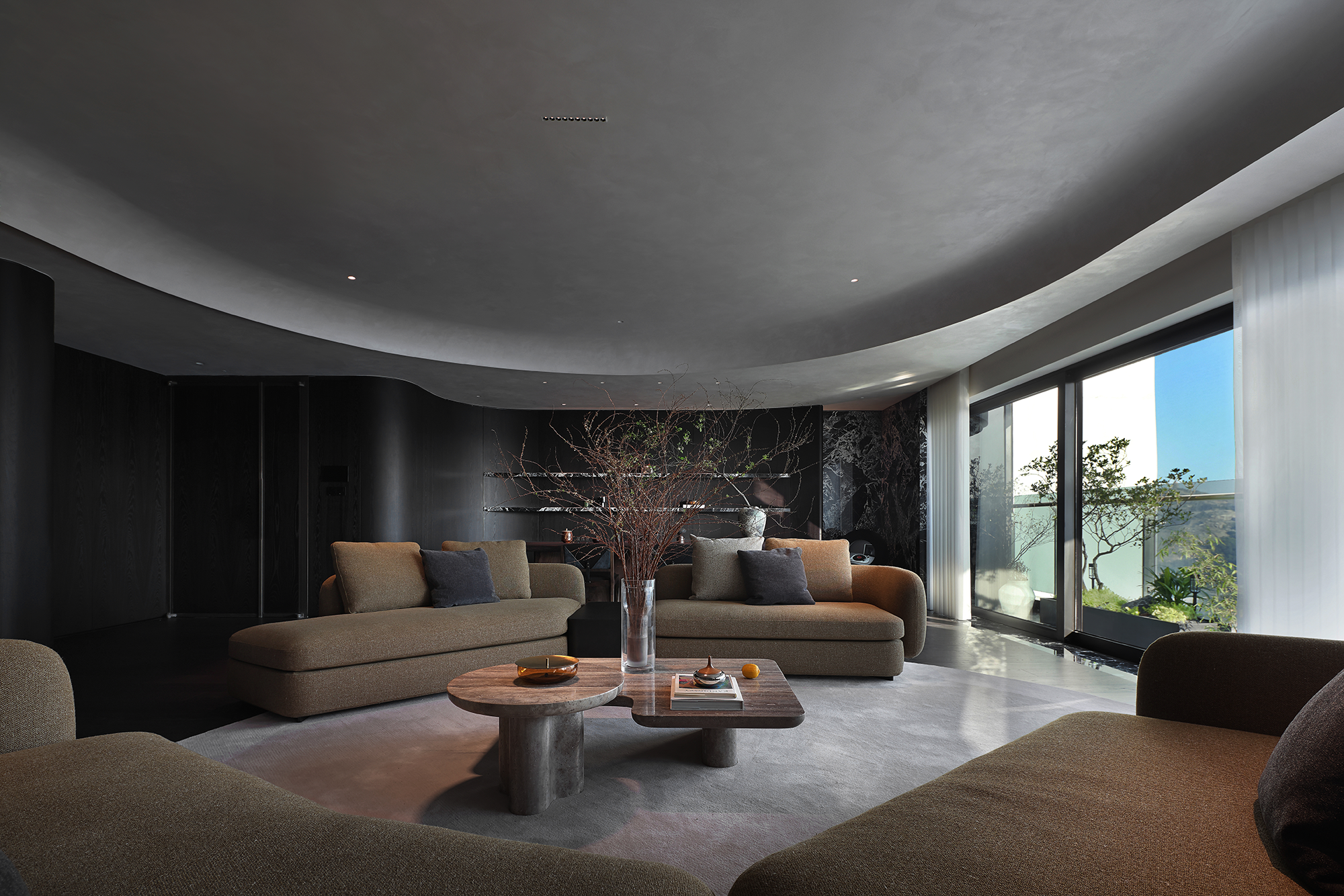 福建泉州380m² 卡飒明筑 · 执著设计丨中国泉州-21