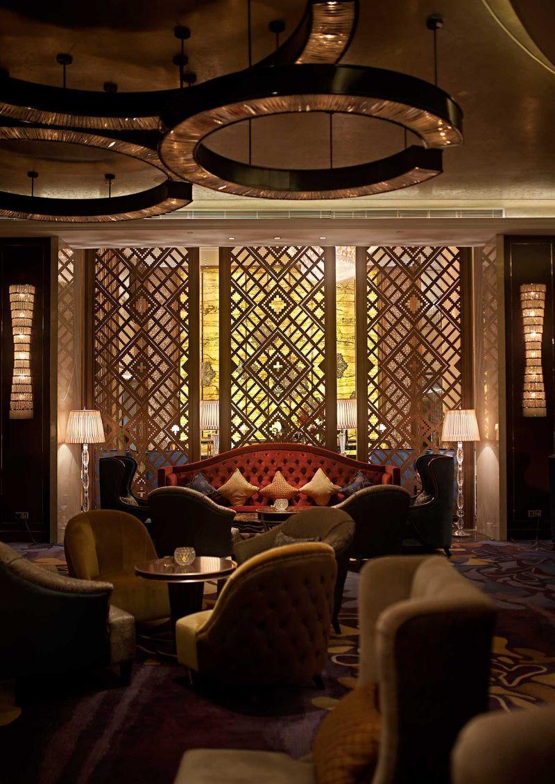 哈尔滨万达嘉华酒店-9