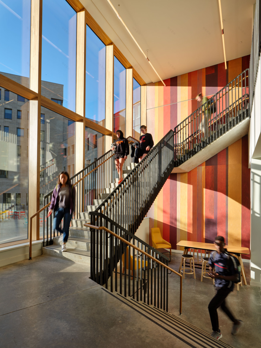 Princeton University Residential Colleges / TenBerke-49