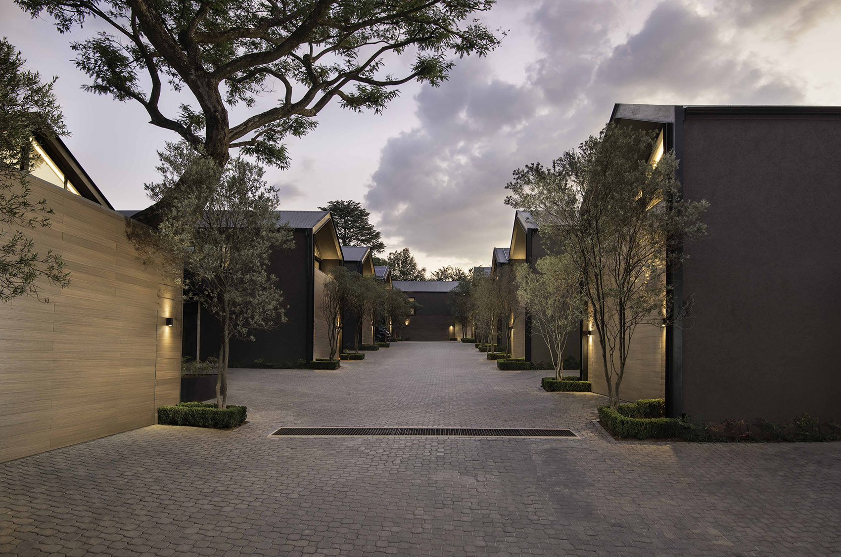 南非Morsim街38号住宅区-19