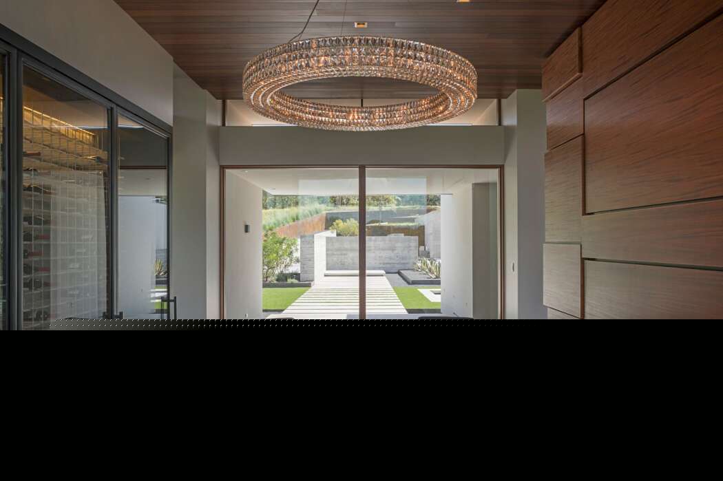 美国德州奥斯汀宽敞的两层住宅设计-8