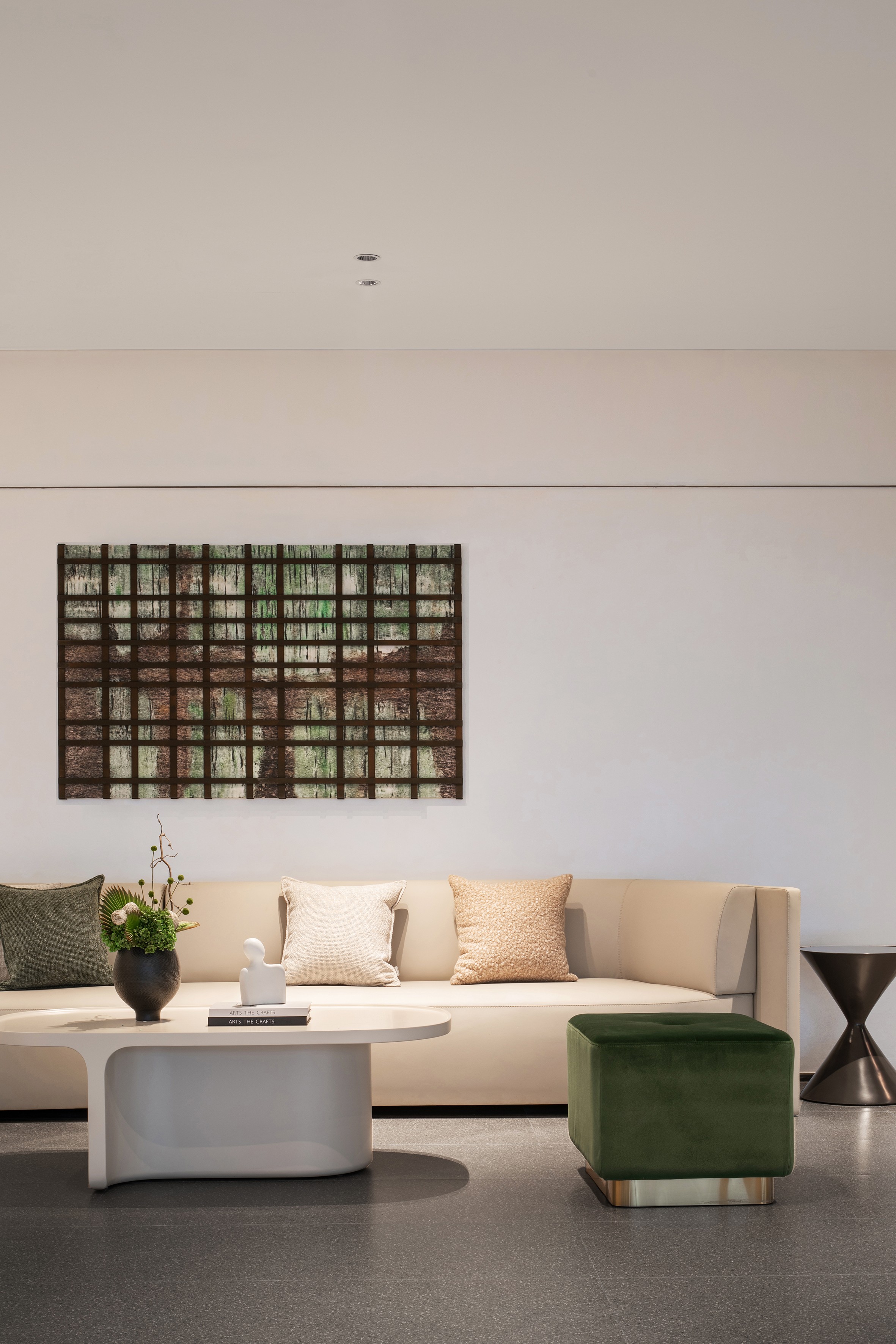 商丘金沙天悦邻里中心 / 社区活动中心丨中国商丘丨河南素颜软装设计有限公司-40