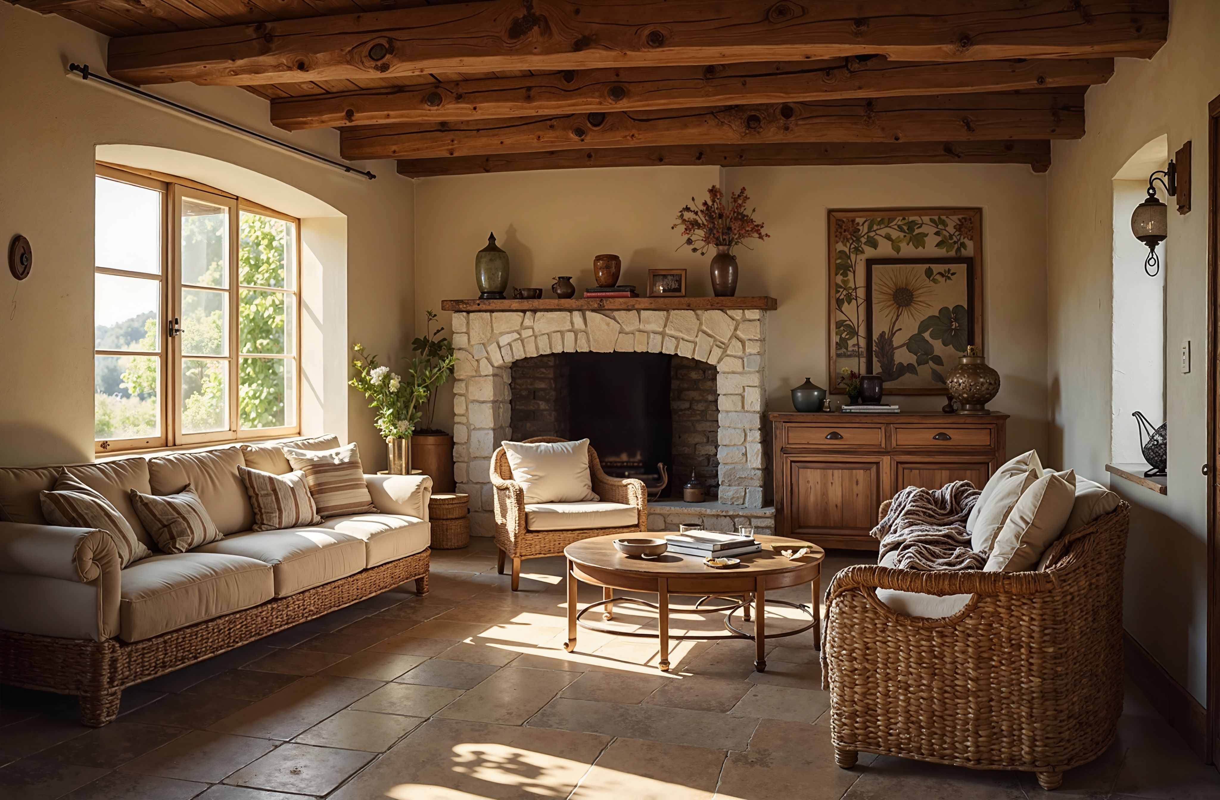 跪了!这才是治愈996灵魂的法式乡村风-14