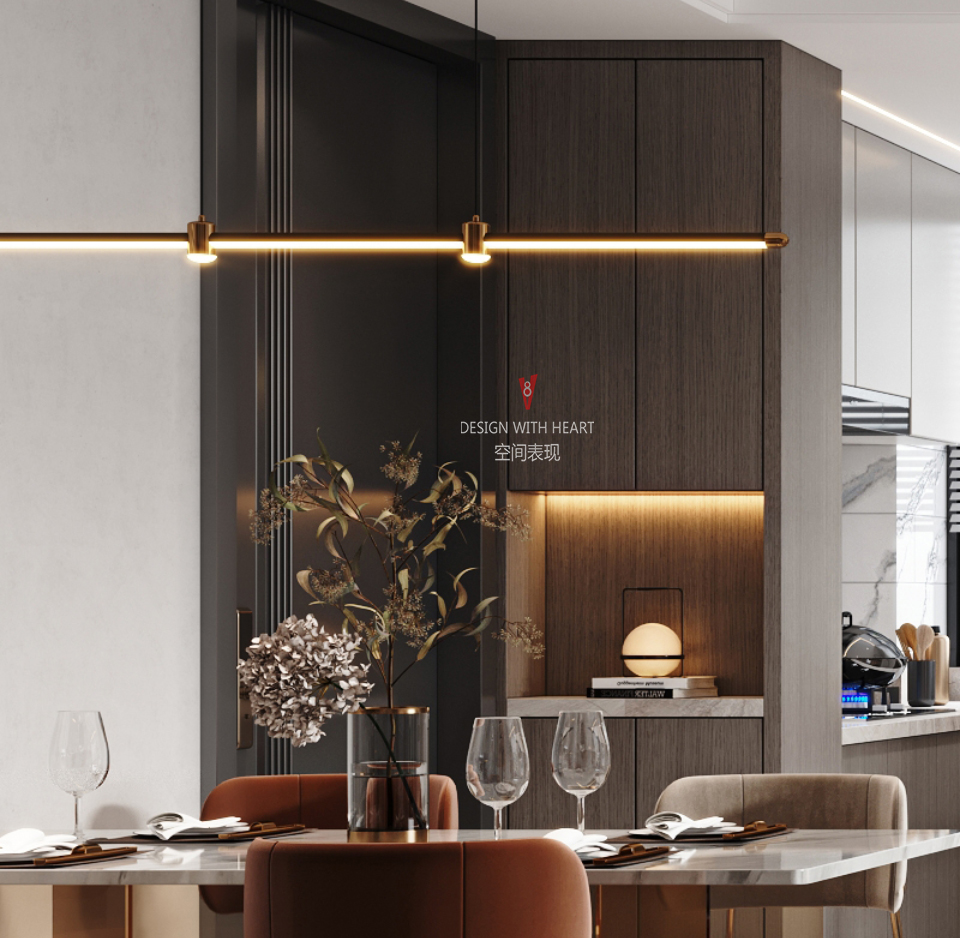 V8 空间表现 · 现代家装-5