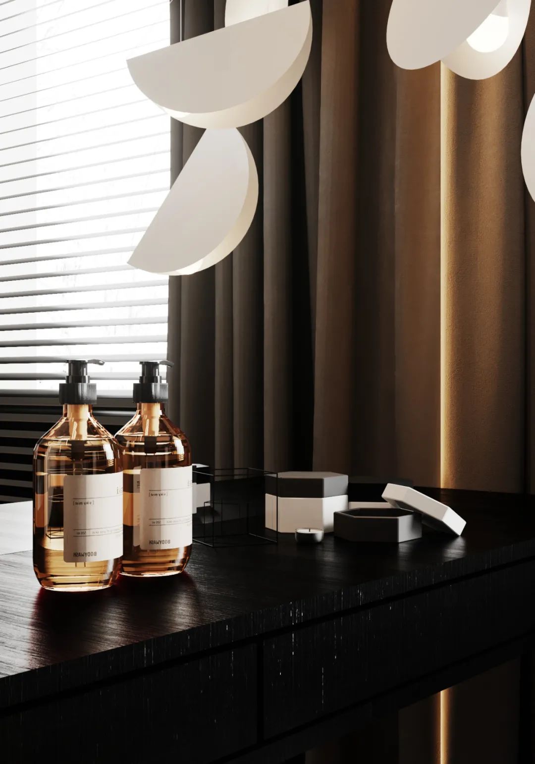 高级灰魅力 · Radu Moisei 打造的大气有格调家居环境-20