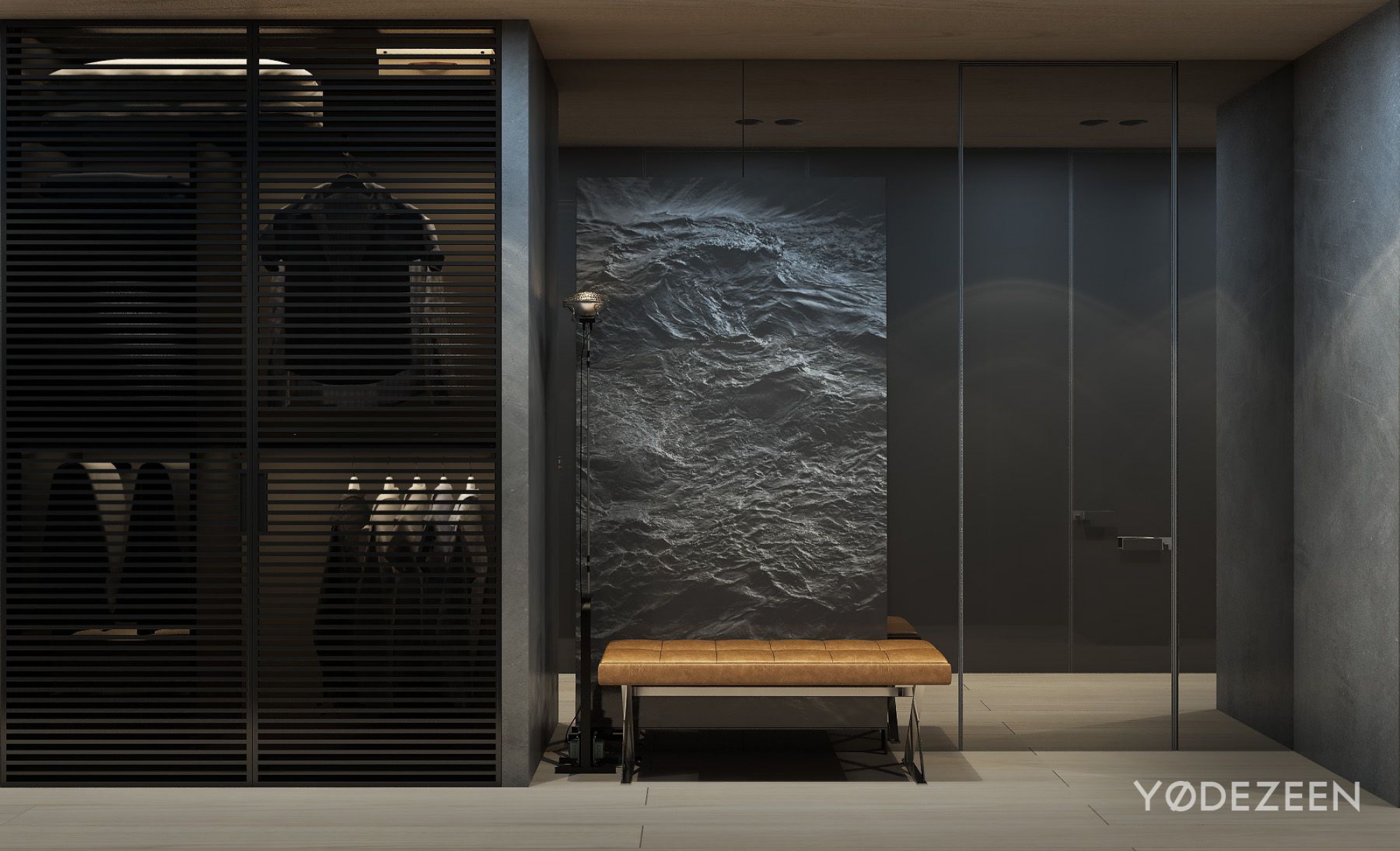 FAMILY ESTATE Yodezeen Architects-11