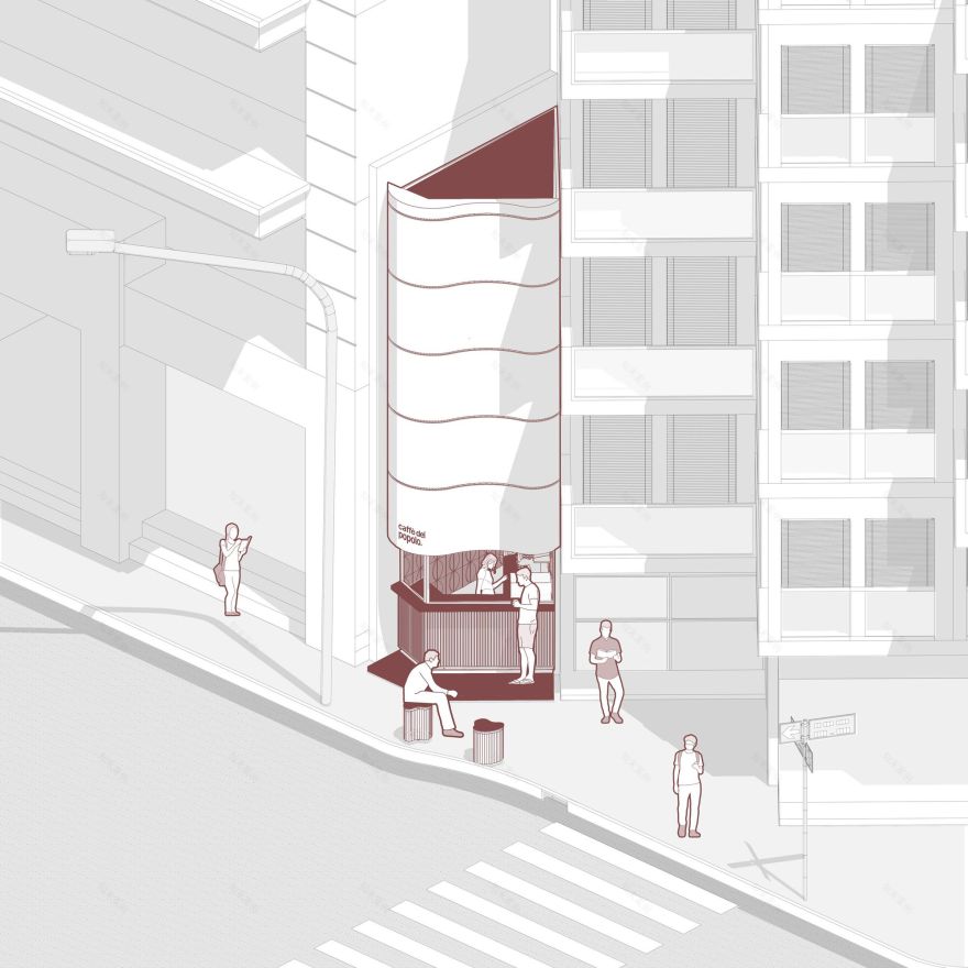 人民咖啡馆丨阿根廷科尔多瓦丨Rare Studio Experimental-15