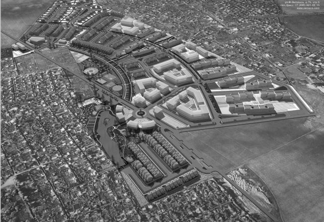 基洛夫住宅建设建筑规划概念设计（“竞技场”小区）丨俄罗斯基洛夫丨Архстройдизайн АСД（建筑设计工作室）-24