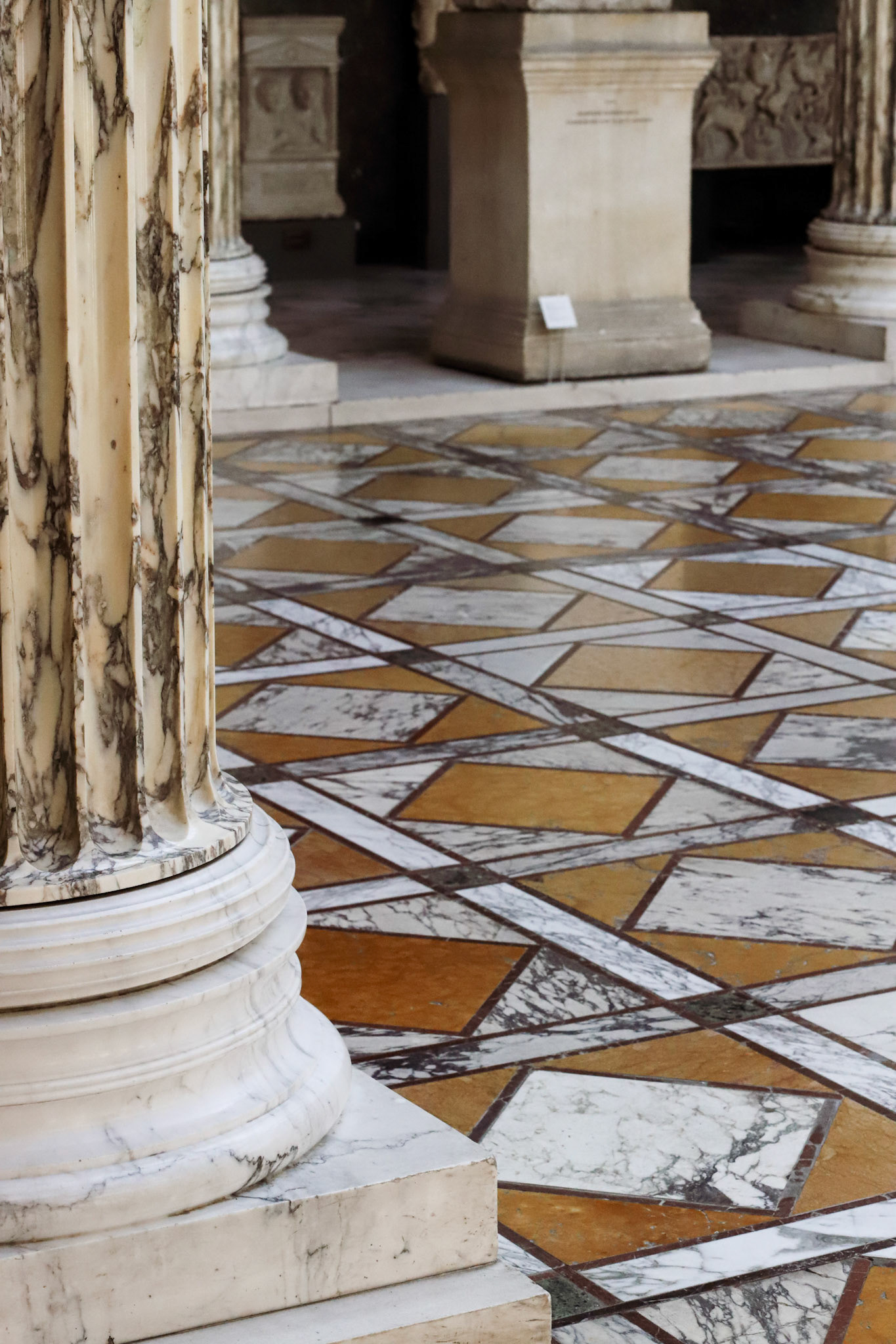 Ny Carlsberg Glyptotek 艺术博物馆丨丹麦哥本哈根-12