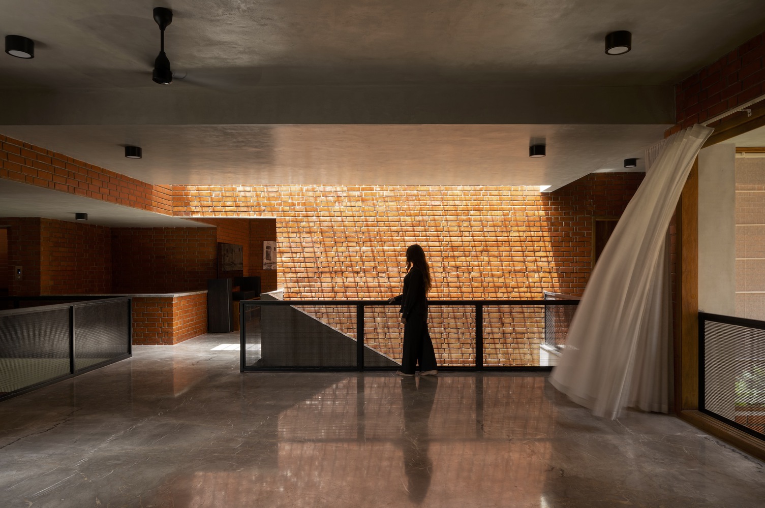 肯兹住宅丨印度丨Architecture Paradigm-44