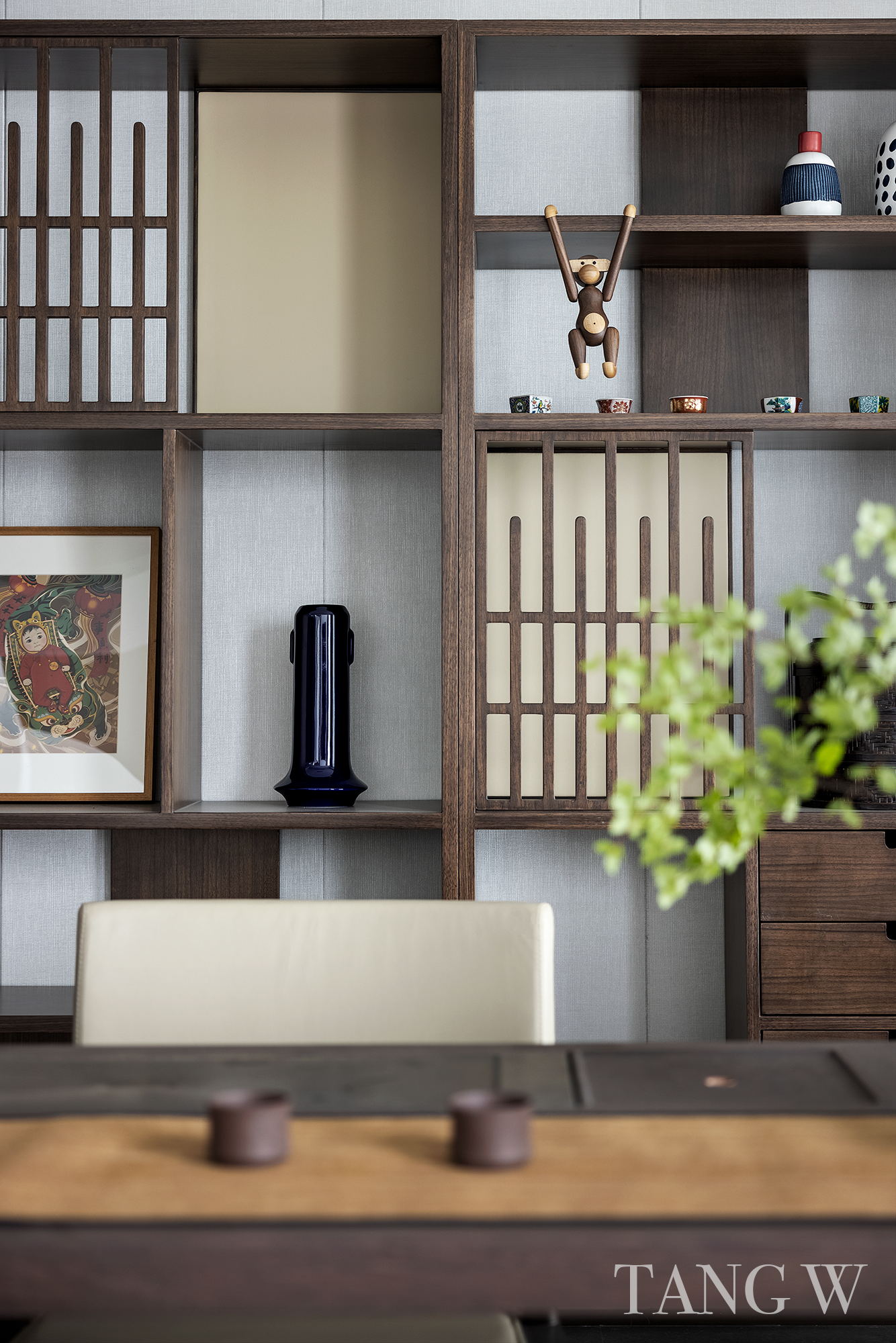 野风·现代名苑丨中国杭州丨Tang W 建筑空间摄影-24