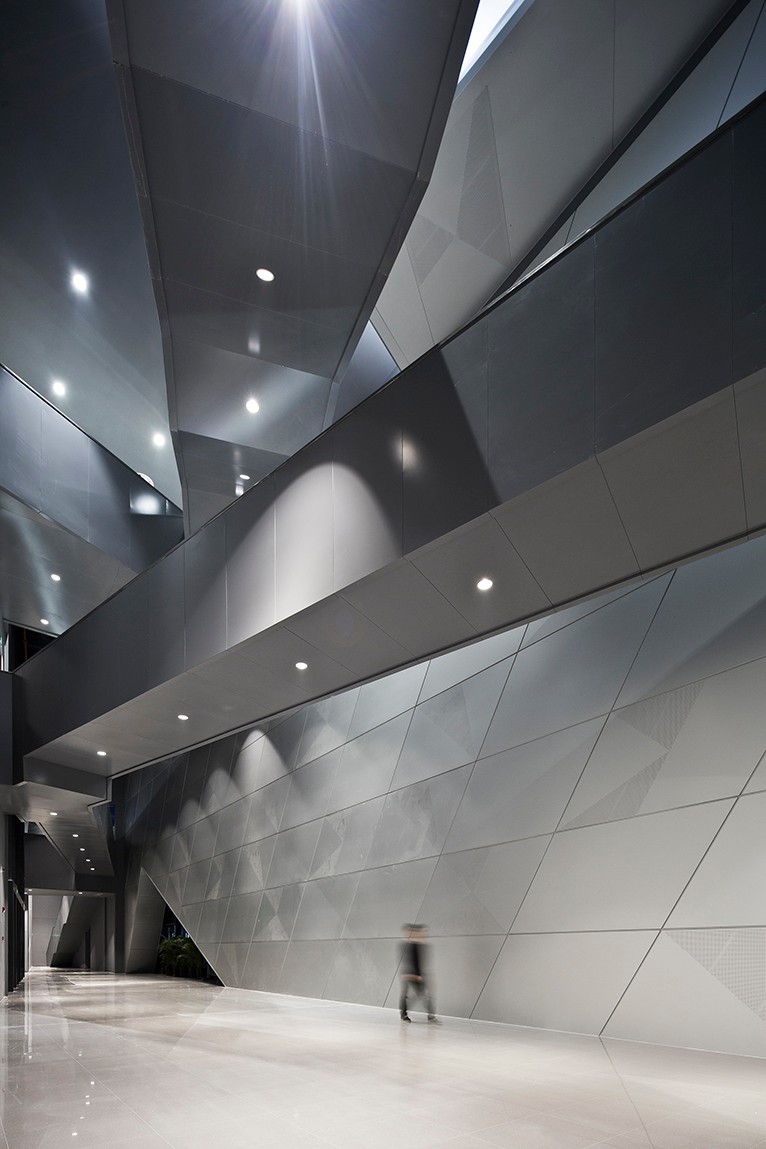 ENJOY DESIGN  万科翡翠都会售楼部：回归本真-54