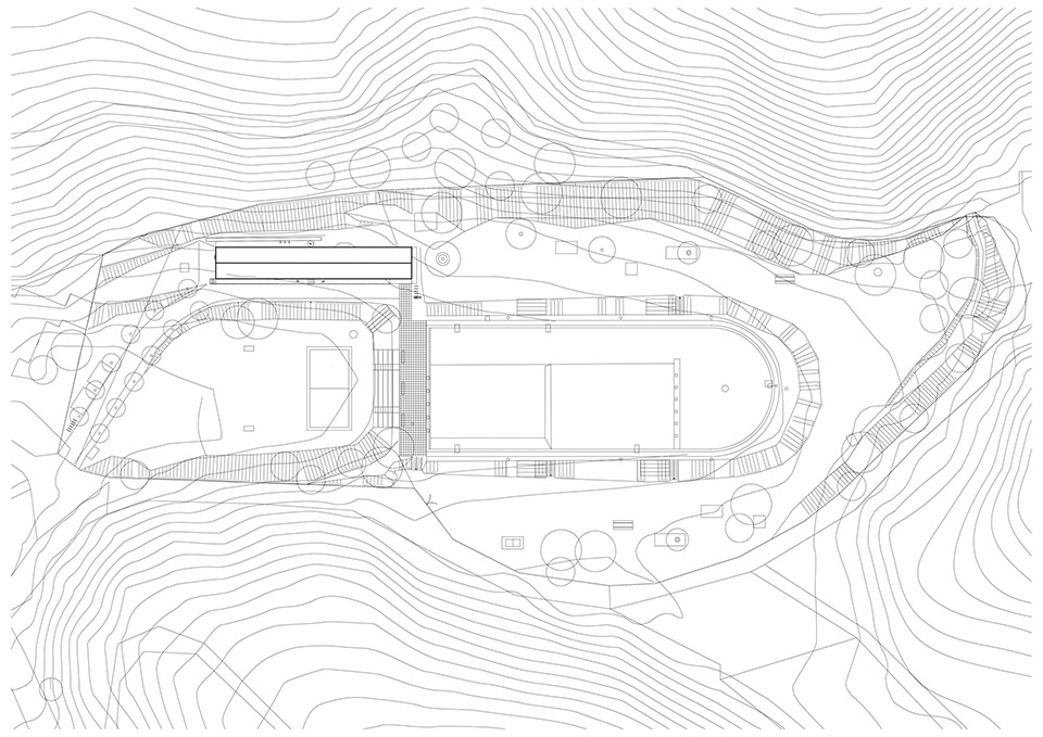 森林泳池,捷克丨Mjölk architekti + Marie Vondráková-55