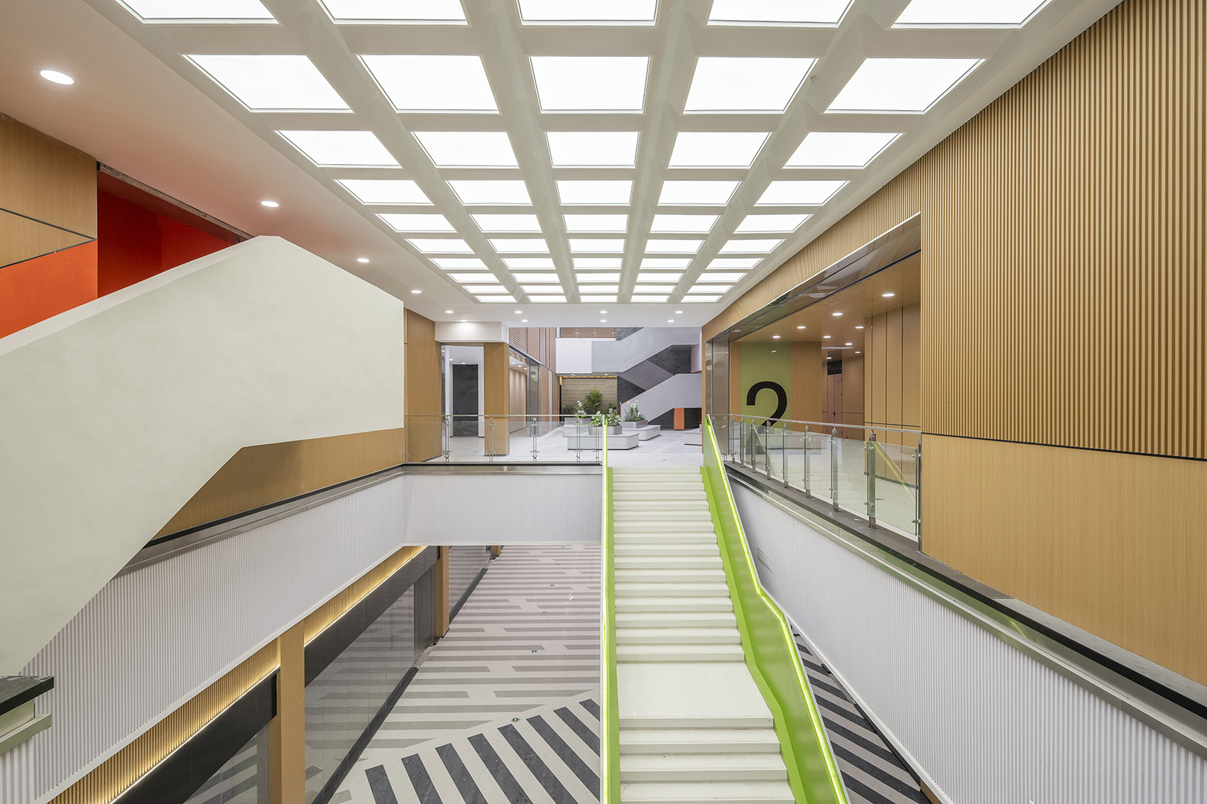 望犹江·熹台丨中国赣州丨埊木设计（CAFA·A城市艺术创新中心）-60