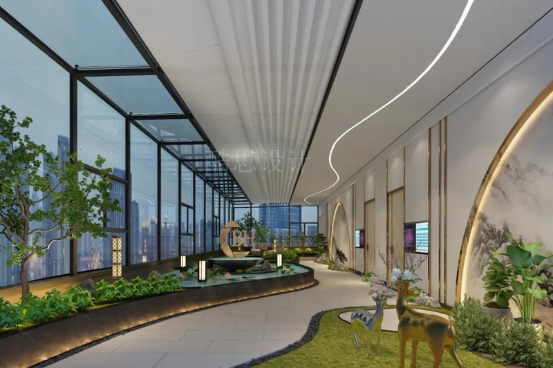 东莞月子会所设计-10