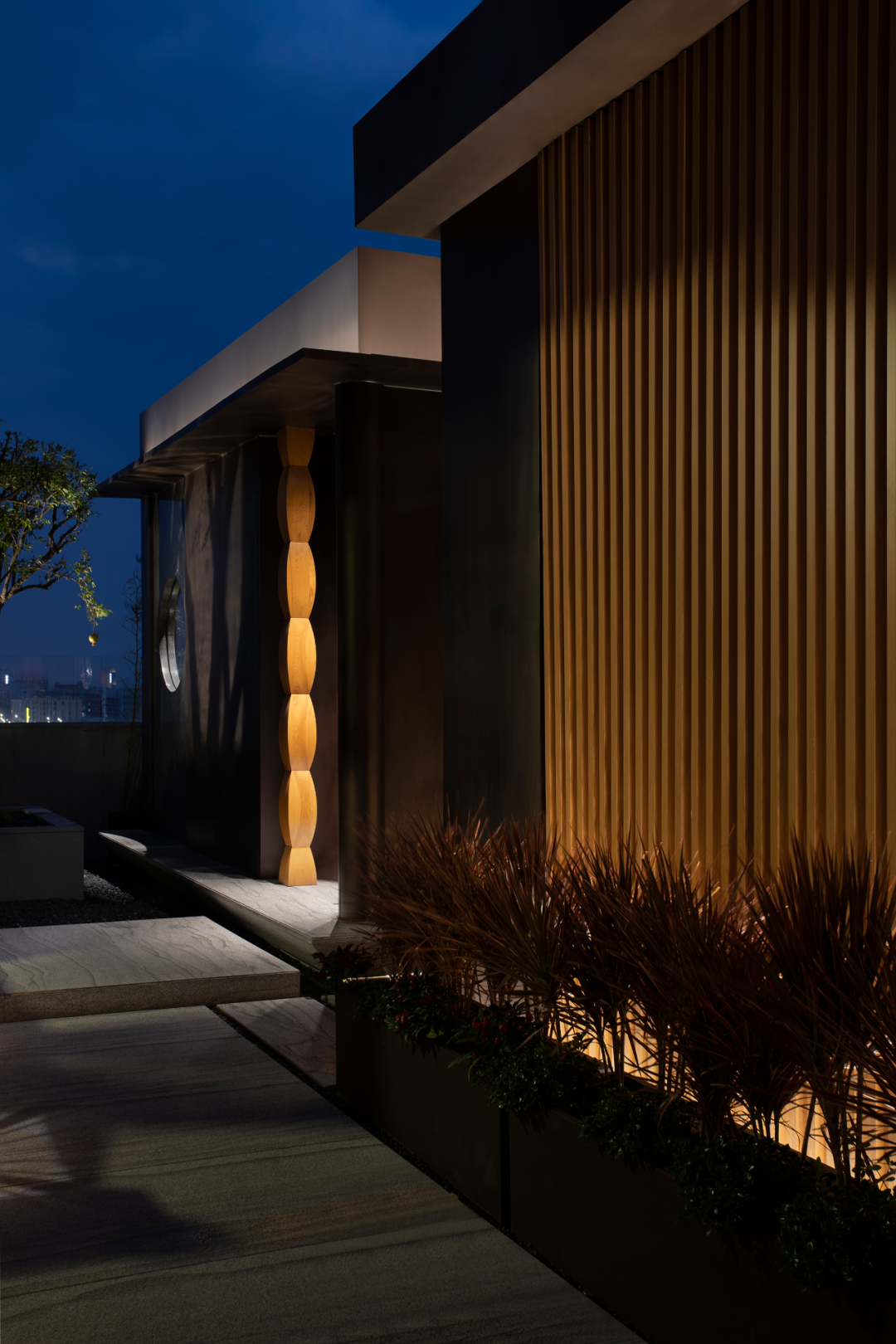 别墅顶屋项目丨中国泉州丨岩肆拾陆号建筑装饰设计（厦门）有限公司-34