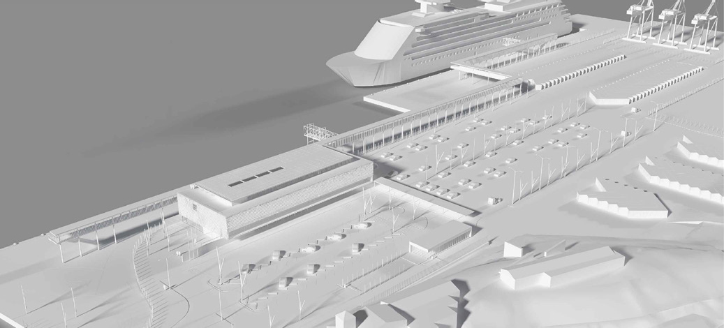 马翁港新海事站及新广场整治项目丨Barceló Balanzó Arquitectes,GNGrup-16