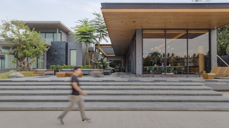 111 号房子丨泰国丨S+S Architects-10