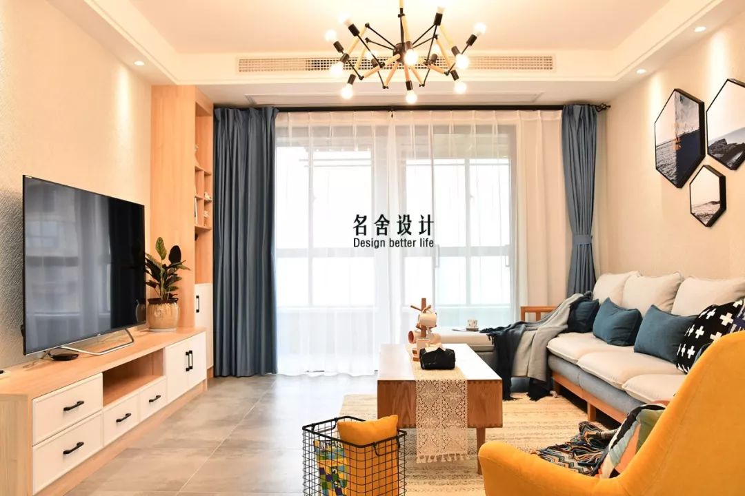 宜兴华悦氿峰 142 平现代风家居,打造诗意生活空间-20