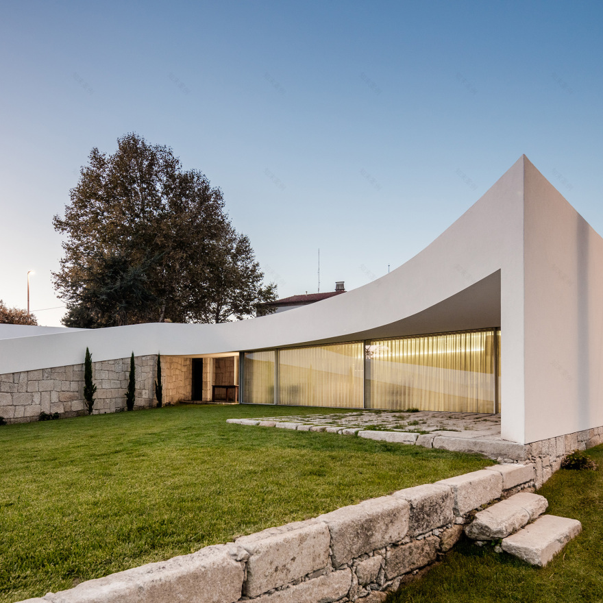 ED&JO住宅,葡萄牙 / José Carlos Nunes de Oliveira-28