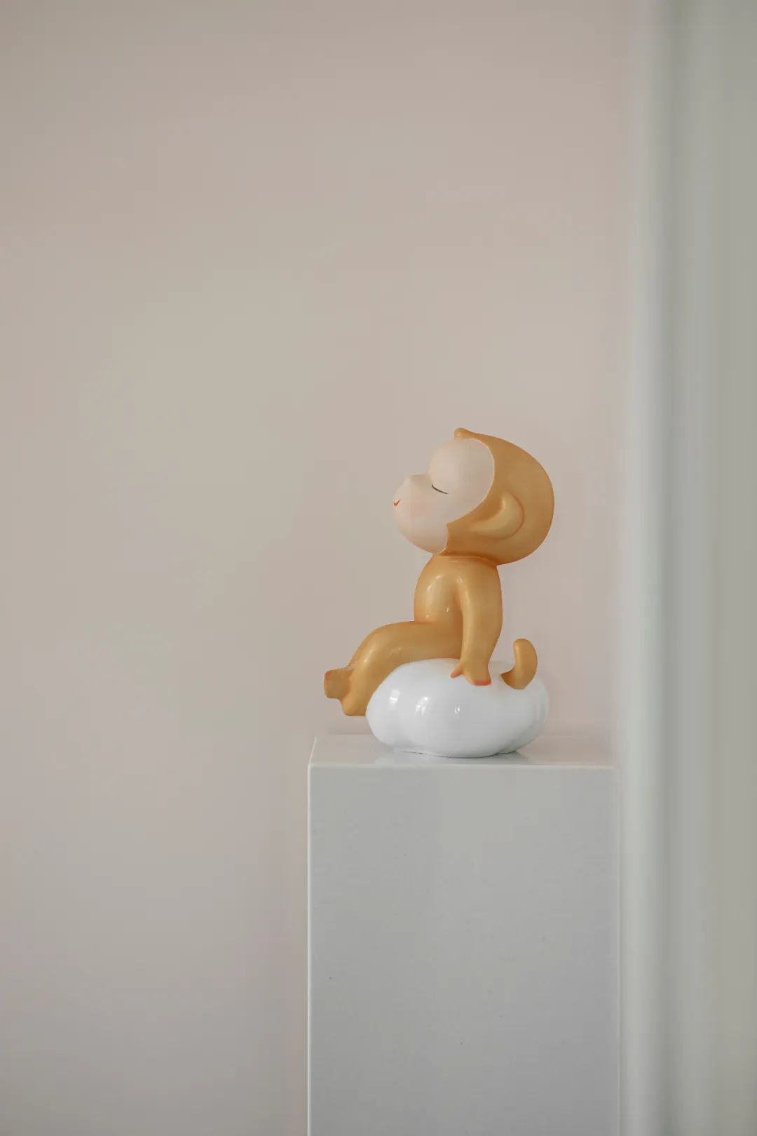 380㎡自然白私宅 | 简约生活，暗藏美好-31