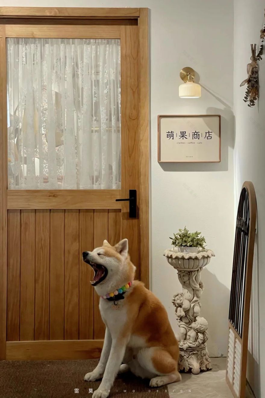 萌果森林 · 浪漫主义的商业空间设计丨中国江苏丨LEIMO Design 雷莫设计-21