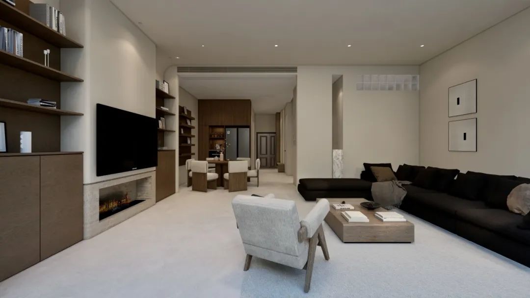 无向空间设计｜长滩原麓 · 观麓-35