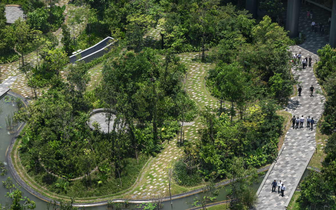 丰树商业城二期丨新加坡丨Shma Company Limited-22