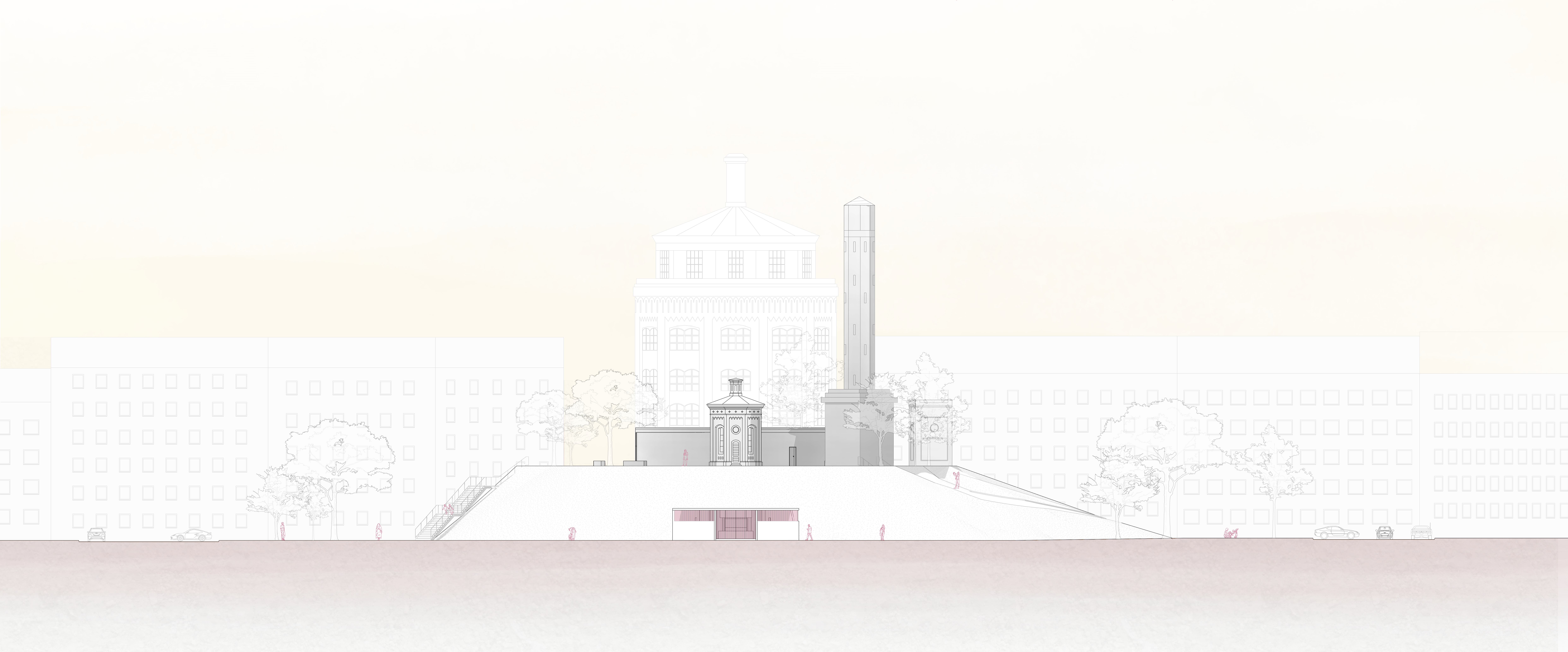 本科综览（注：Durchblick有综览、洞察等意思，Bachelor指本科，结合常见语境这样翻译，但具体还需根据更详细语境确定） 丨德国柏林-8