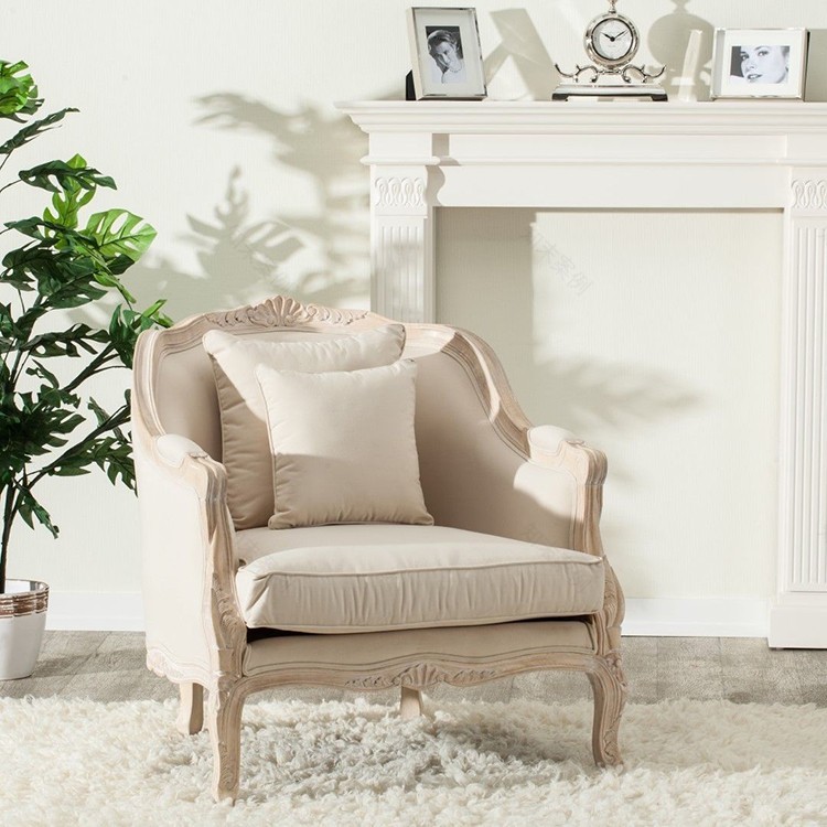 打造Hampton风格时尚客厅-13