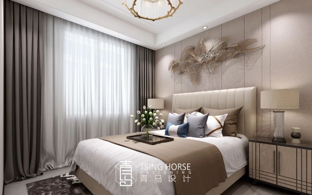 图书馆之约 | 现代风格的外语学院家属区住宅设计-65