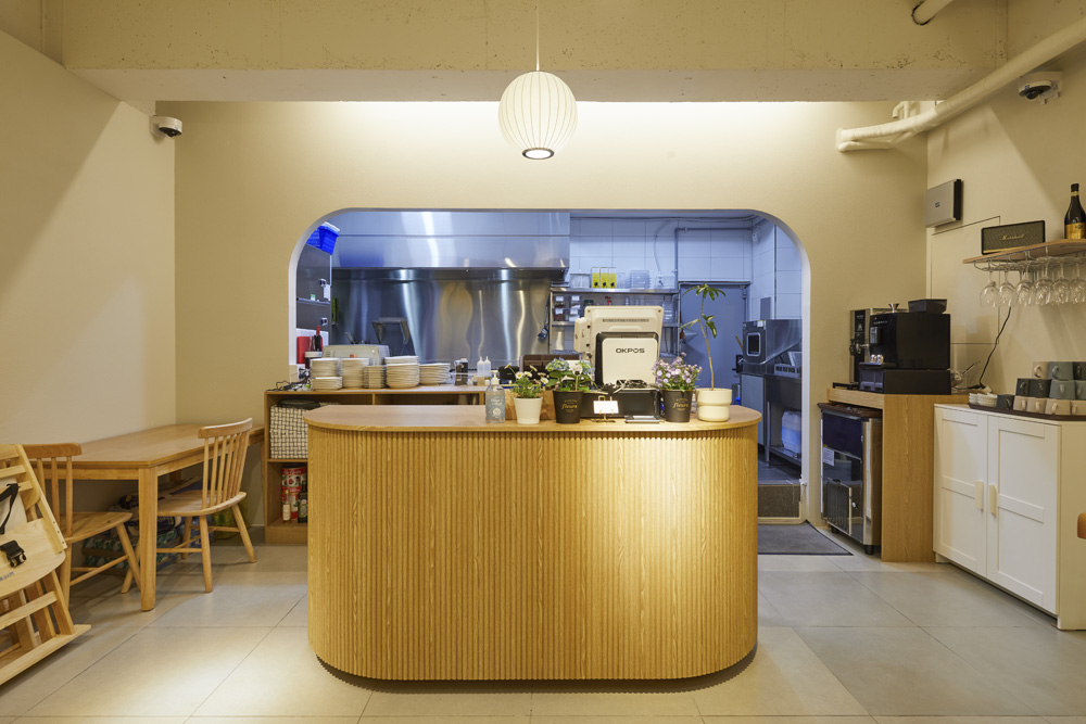 极简白色木屋 | 南阳주别墅设计-4