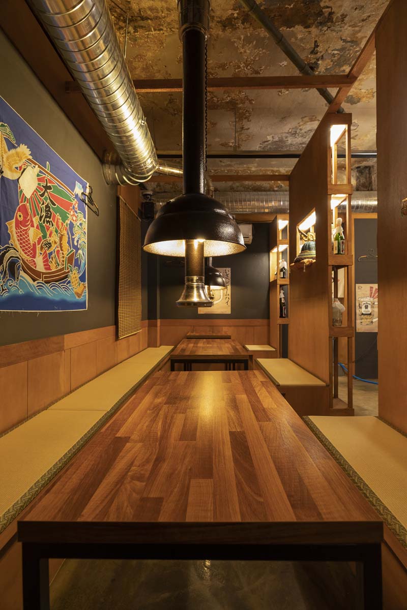 35 坪公寓打造复古温馨家园-8