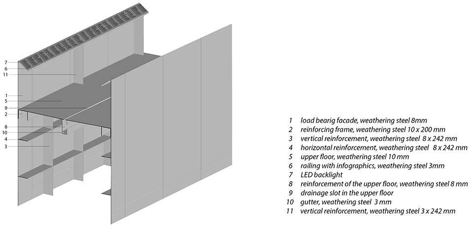 第一次世界大战军人公墓重建丨斯洛伐克丨N,A-72