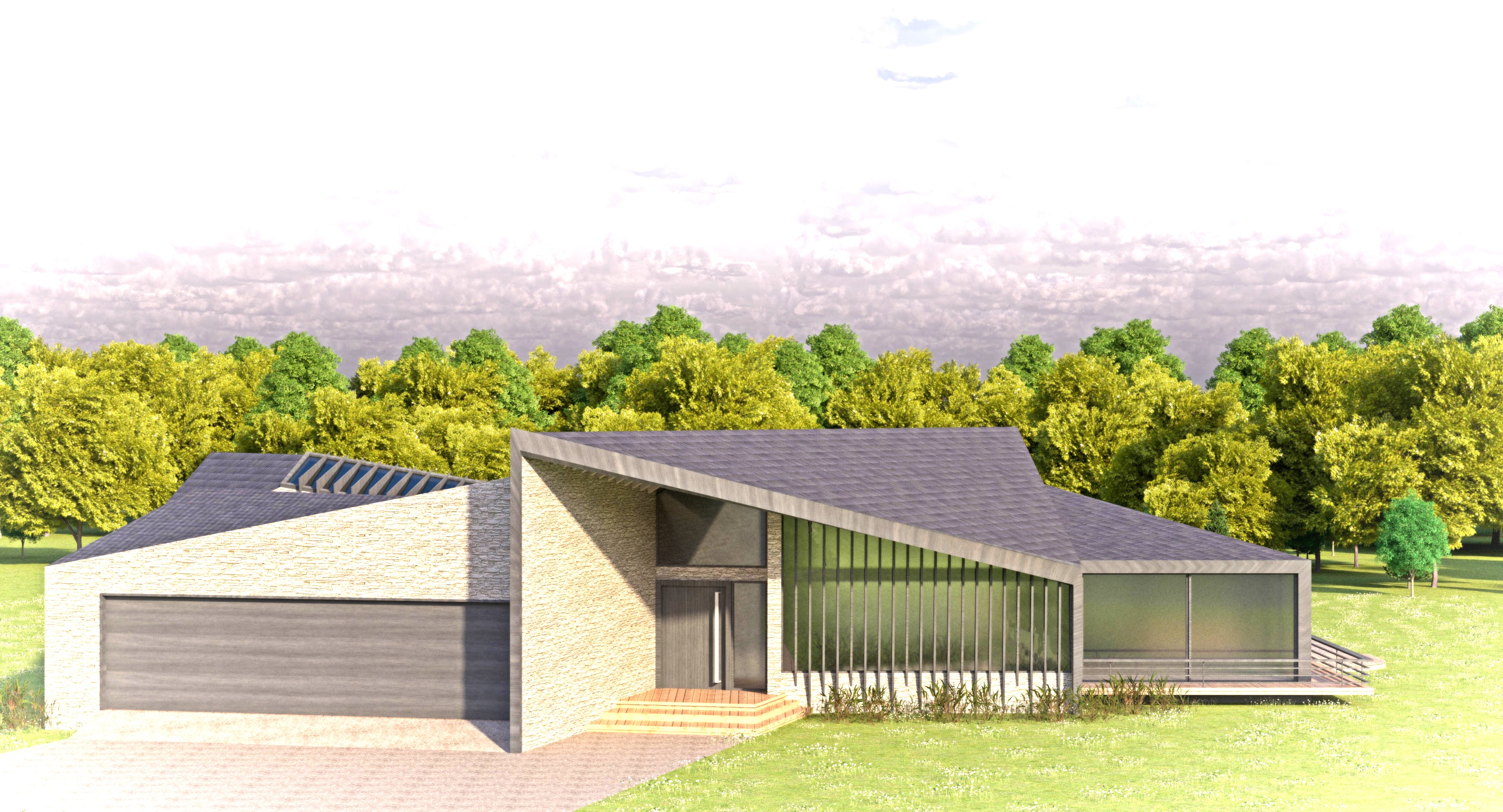 FAMILY HOUSE WITH WALKOUT BASEMENT-2