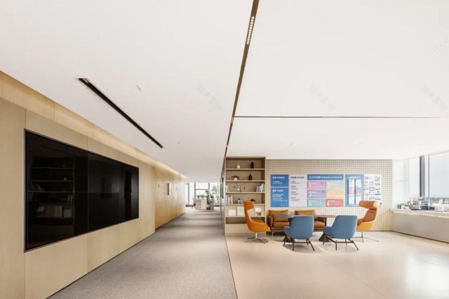 盈峰集团顺德总部办公室丨中国佛山丨广东天元建筑设计有限公司(睿住天元)-53