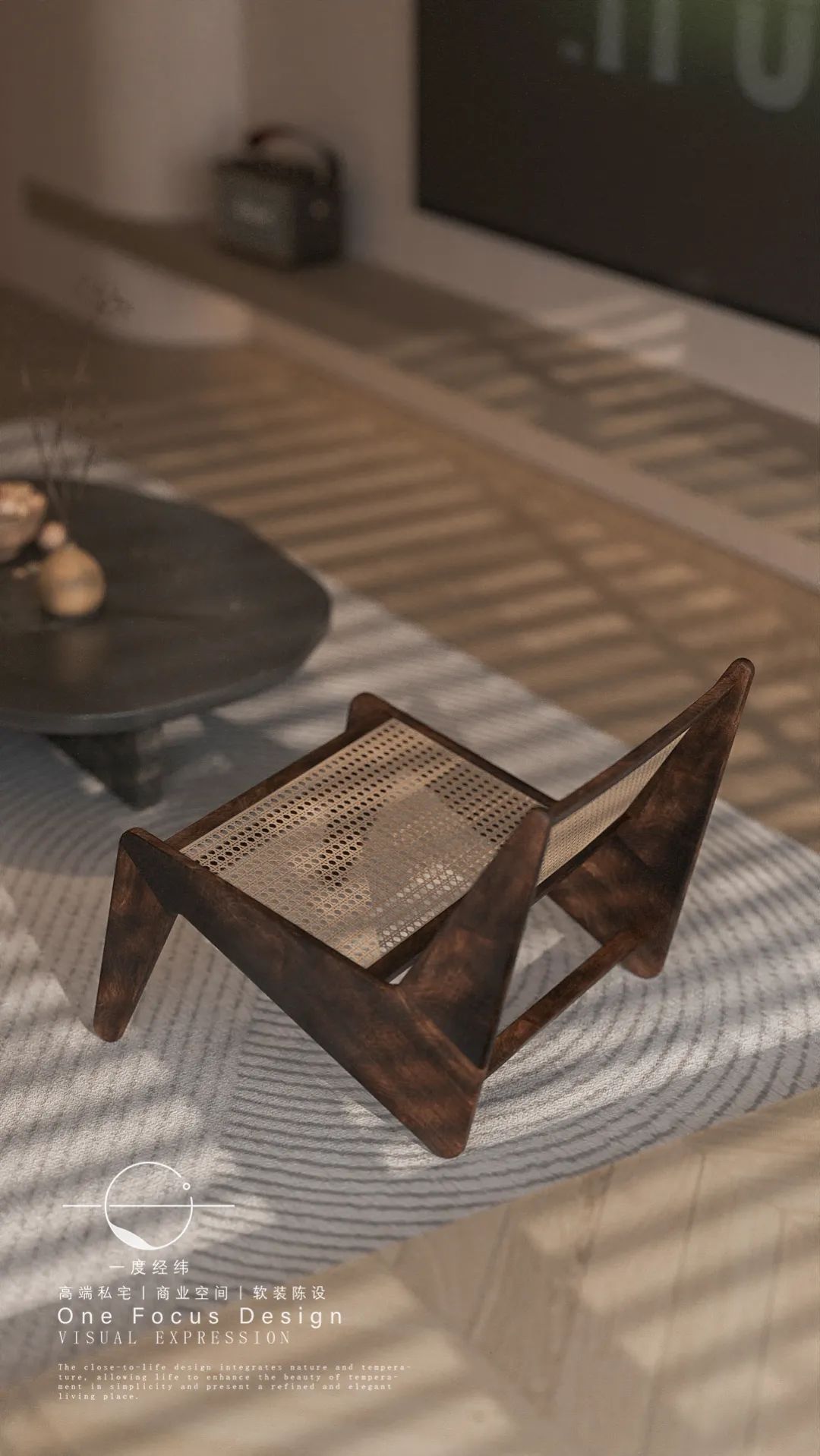 温馨奶油色,独特设计的广州家庭住宅丨中国广州丨一度经纬-28