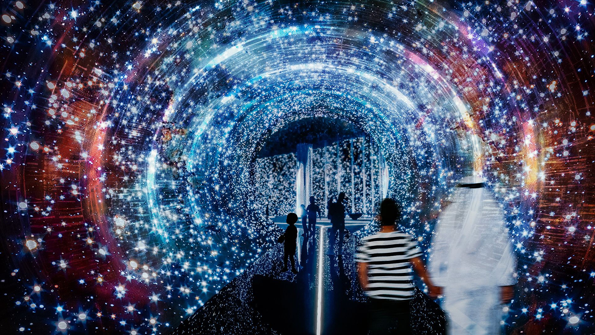 卢赛尔大道奇迹世界丨卡塔尔丨3AM.DIGITAL,Aura Group-41