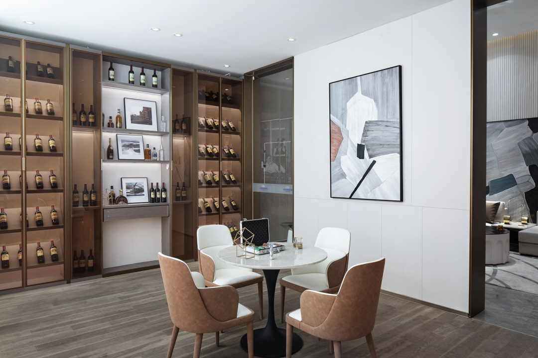 奥园意禾滨湖观澜丨中国合肥丨香港方黄(设计)集团-16