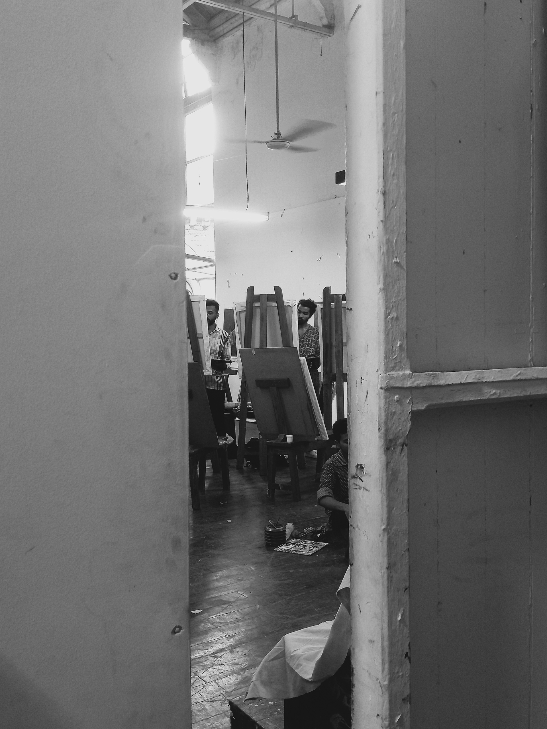 孟买 J·J 艺术学院爵士-19