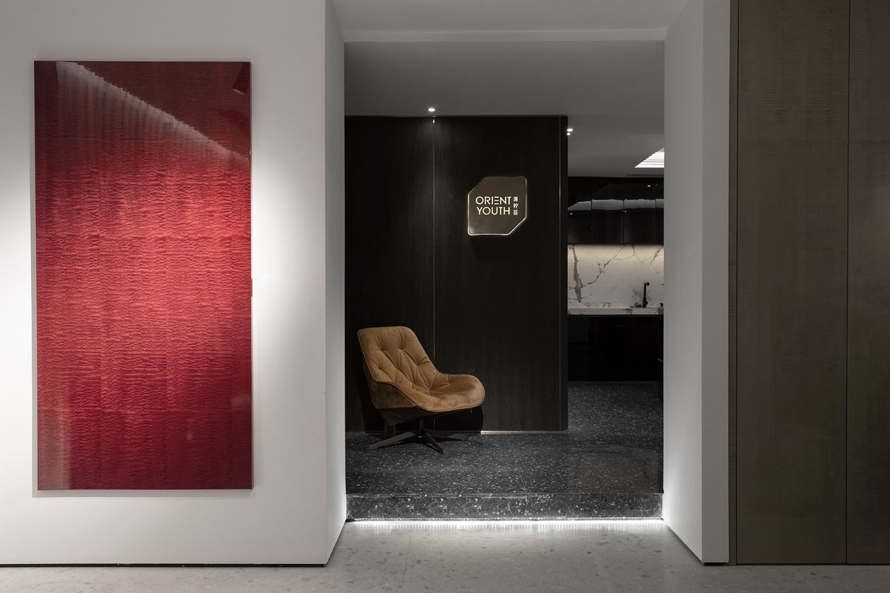 ORIENT YOUTH青柠荟 · 家居展厅设计-43