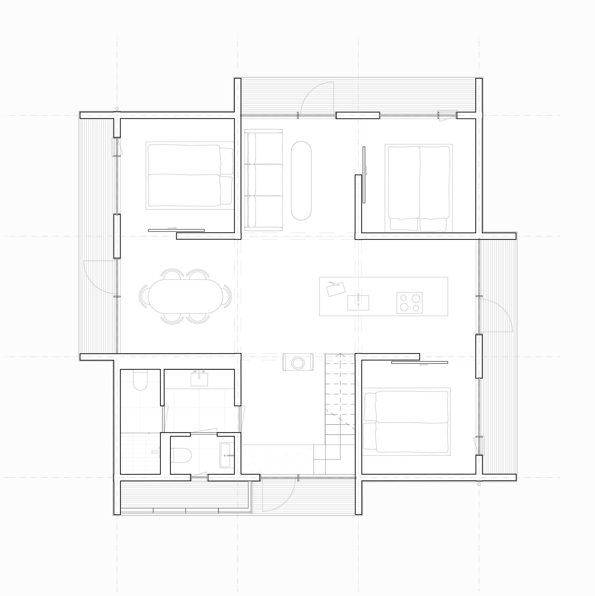 3PR 号舱室,R21 建筑事务所丨挪威-9