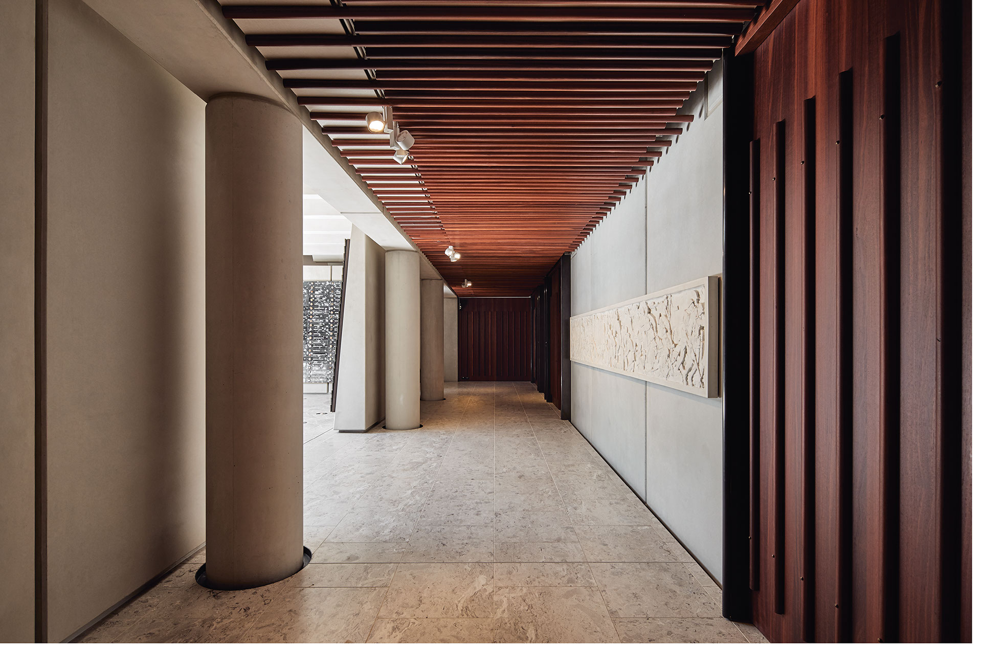 丨AustraliaSydney丨JPW（与政府建筑师办公室合作）-26