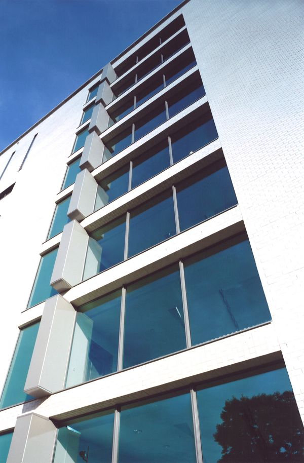 蒂尔堡大学商学院及相关研究机构新楼丨荷兰蒂尔堡丨SVR  ARCHITECTS-7