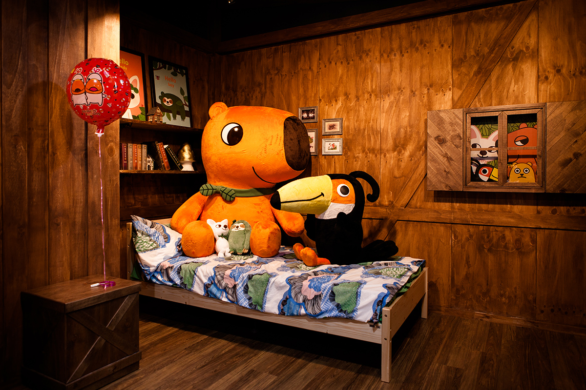 주렁주렁 하남점 인테리어 - 인테리어 디자인 회사 디자인다나함-44