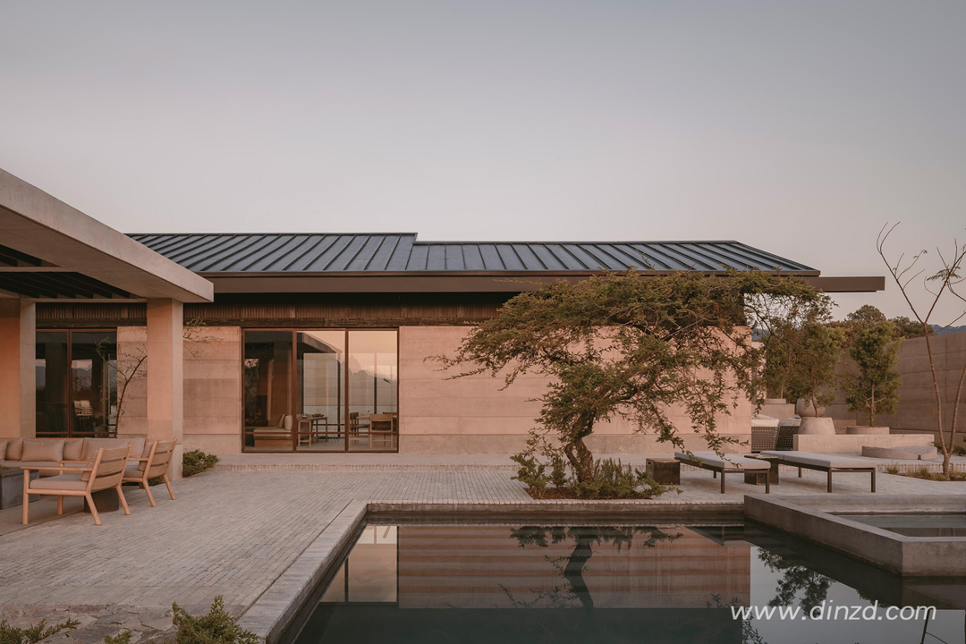 埃斯皮诺之家（Casa el Espino）丨墨西哥-5